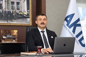 Akdeniz Yaş Meyve Sebze İhracatçıları Birliği'nden 9 Ayda 1,38 Milyar Dolarlık İhracat